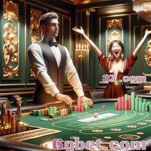 Descubra a emoção dos jogos de cassino no 6gbet.com